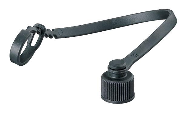 Abbildung Schutzkappe, IP67, für Kabelstecker, M8