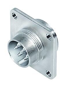 Connettori miniatura--Connettore quadrato maschio per montaggio a pannello_723_3_FS_Viereck_loe
