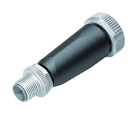 Abbildung 7/8" Adapter, Polzahl: 4+FE, ungeschirmt, IP67