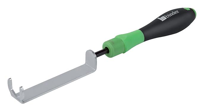 Illustration Mounting wrench