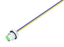 自动化技术.传感器和执行器--孔头法兰座_818_4_FD_Li_vv