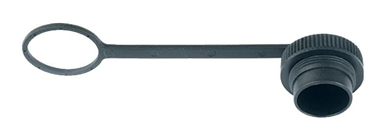 Abbildung Schutzkappe, IP67, mit Halteband