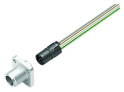 Automatizálási technológia - érzékelők és aktuátorok--négyzet alakú-panelre szerelhető csatlakozó_763_3_FS_pos_einrast