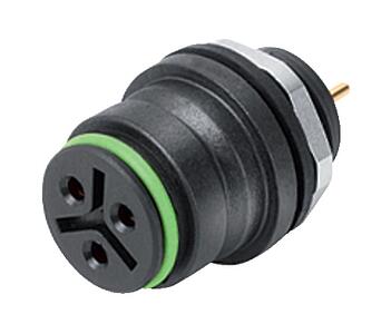 Miniature Connectors--Female panel mount connector_720_4_FD_TL