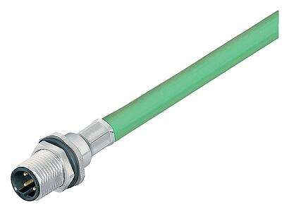 Automatisierungstechnik - Datenübertragung--Flanschstecker_876_Profi_FS_1