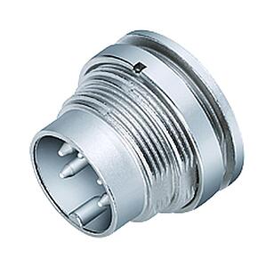 Miniature Connectors--Male panel mount connector_680_3_80