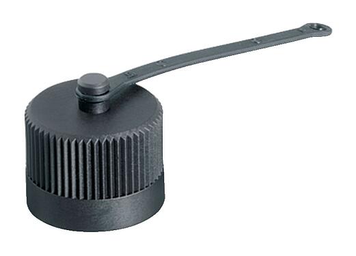 Abbildung 7/8" Schutzkappe, IP67, mit Halteband