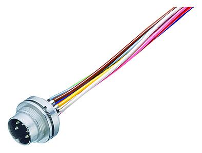 Miniature Connectors--Male panel mount connector_723_3_00_Li