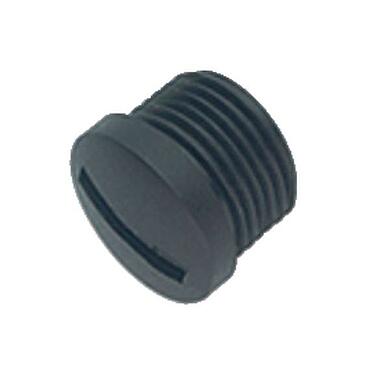 Illustration Protecting cap, IP67, for female panel mount connector, neutral packing