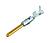 Accessoires--Krimpcontact_M16_crimp_gold_Stift
