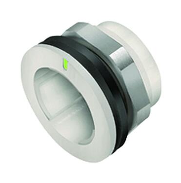 Ilustração Snap-in Adaptador, desprotegido