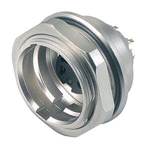 Miniatur Steckverbinder--Flanschdose_440_4_FMD