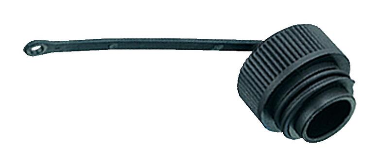 Abbildung Schutzkappe, IP67, für Flanschdose