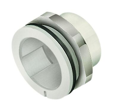 插圖 Snap-in 快插 適配器, 非遮罩