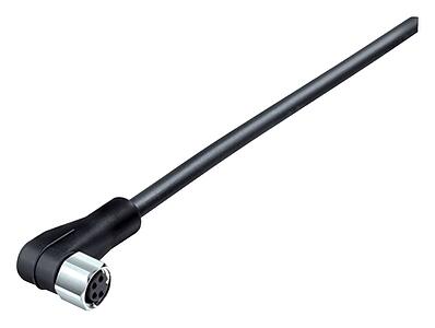 Automation Technology - Sensors and Actuators--Female angled connector_718_2_WD_VA