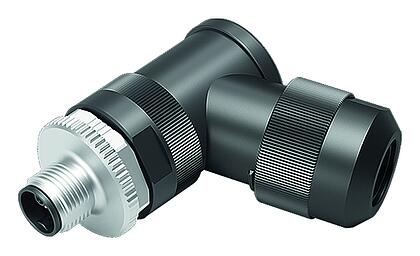 Automatisierungstechnik - Spannungs- und Leistungsversorgung--Winkelstecker_814_1_WS_K