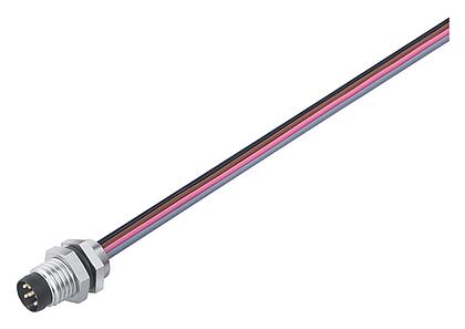 Automatiseringstechniek – Sensoren en Actuatoren--Male panel mount connector_718_3_FS_Li_vv