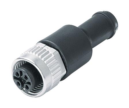 Ilustrace M12 Ukončovací zásuvka, : 5, nestíněný, IP69K, CAN-Bus