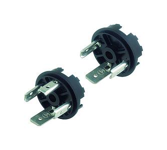Automatisierungstechnik - Magnetventilsteckverbinder--Gerätestecker_260_3_4-2