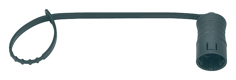 Abbildung Schutzkappe, IP67, für Kabeldose