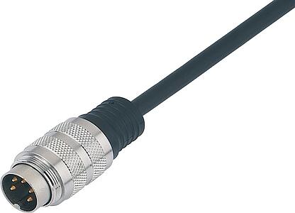 Miniatur Steckverbinder--Kabelstecker_425_1_KS