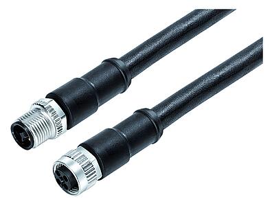 Automatisierungstechnik - Spannungs- und Leistungsversorgung--Verbindungsleitung Kabelstecker - Kabeldose_813_VL_KS_KD_Power