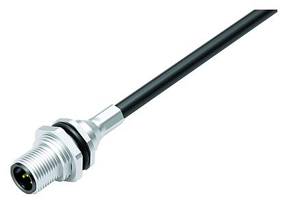 Automatizálási technológia - érzékelők és aktuátorok--panelre szerelhető csatlakozó_763_3_FS_Profi_vv_PG9_5pol