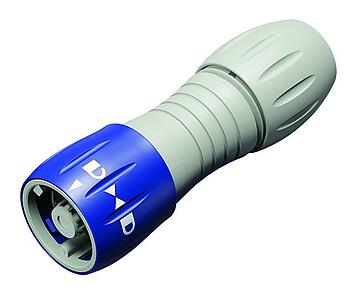Steckverbinder in Medical-Grade-Ausführung--Kabelstecker_770_1_KS_white_blue_grKa