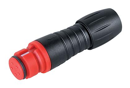 Subminiatur Steckverbinder--Kabeldose_620_2_KD_rot