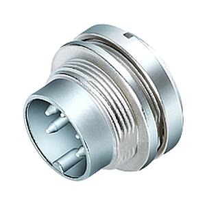 Miniature Connectors--Male panel mount connector_680_3_00