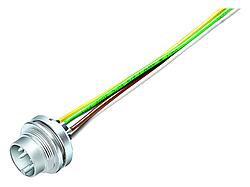 Miniature Connectors--Male panel mount connector_680_3_00_Li