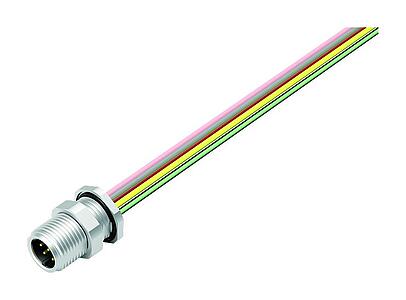 Automatisierungstechnik - Sensorik und Aktorik--Flanschstecker_763_3_FS_vv_BG_Li_8p