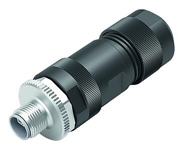 Automatisierungstechnik - Spannungs- und Leistungsversorgung--Kabelstecker_823_1_KS_L