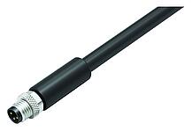 Technologie d’automatisation - capteurs et actionneurs Connecteur mâle Technologie d’automatisation - capteurs et actionneurs--Connecteur mâle_718_1_KS_u_gesch_PUR