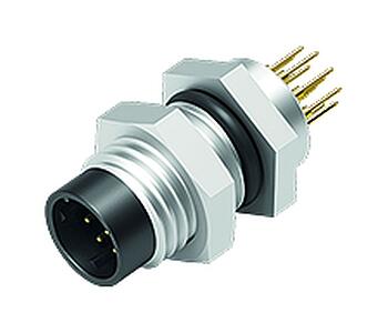 Automatiseringstechniek – Sensoren en Actuatoren--Male panel mount connector_718_3_FS_front_2020