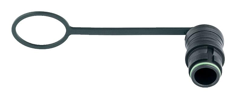 Abbildung Schutzkappe, IP67, mit Halteband