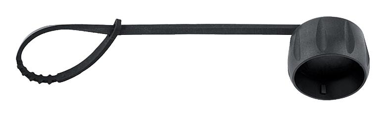 일러스트 08 3107 000 000 - Bayonet HEC-케이블 커넥터 용 보호 캡; 시리즈 696