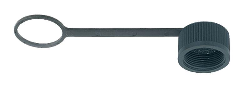 Abbildung Schutzkappe, IP67, mit Halteband