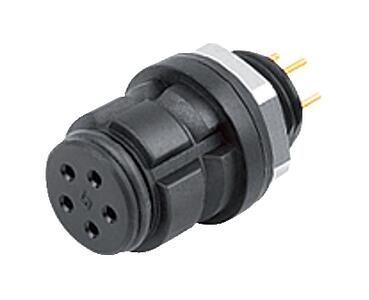 Subminiature Connectors--Female panel mount connector_620_4_FD_TL