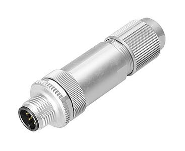 Automatisierungstechnik - Sensorik und Aktorik--Kabelstecker_713_1_KS_met_nDS_8pol