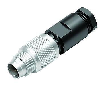 Subminiatur Steckverbinder--Kabelstecker_712_1_KS_8pol