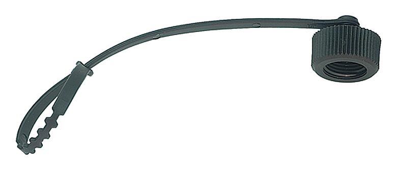 Иллюстрация 08 2424 010 000 - M12-A/B/D/K/L/S/T/US/X - защитный колпачок для кабельных разъемов; 713/715/763/766/813/814/815/825/866/876 серия