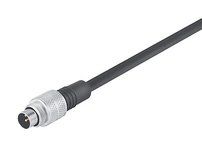 Subminiature Connectors--Male cable connector_702_1_u