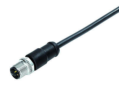 Automation Technology - Sensors and Actuators--Male cable connector_763_1_KS_Power_u