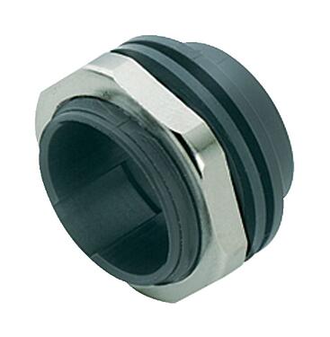 Ábrák Snap-In adapter, árnyékolatlan, VDE, hátsó panel felszerelés