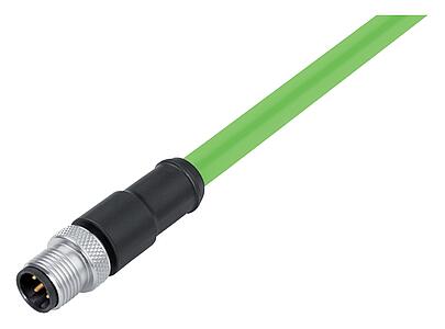 Automatisierungstechnik - Datenübertragung--Kabelstecker_825_1_ProfiNET