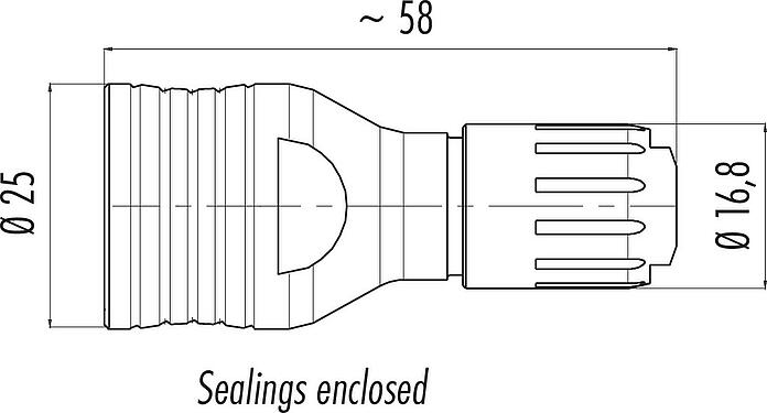 Scale drawing Adapter