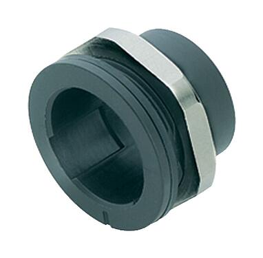 Illustration Snap-In Adapter, unshielded, VDE, Front mounting