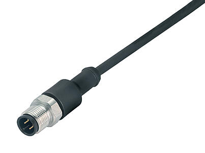 Automation Technology - Sensors and Actuators--Male cable connector_763_1_KSVA_DG_SK