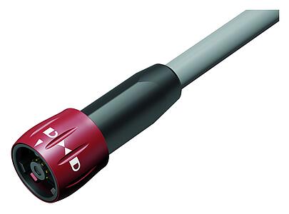 Miniatur Steckverbinder--Kabelstecker_770_1_KS_u_rot_PVC